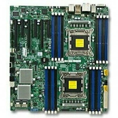 Supermicro MBD-X9DA7-O, материнская плата для сервера