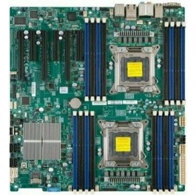 Supermicro MBD-X9DAi-O, серверная материнская плата Xeon LGA2011 Supermicro MBD-X9DAi-O, серверная материнская плата Xeon LGA2011
