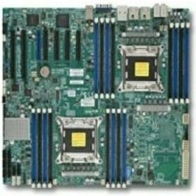 Supermicro MBD-X9DAX-iF-O материнская плата для сервера