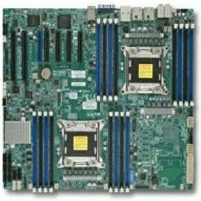 Supermicro MBD-X9DAX-iF-O материнская плата для сервера Supermicro MBD-X9DAX-iF-O материнская плата для сервера