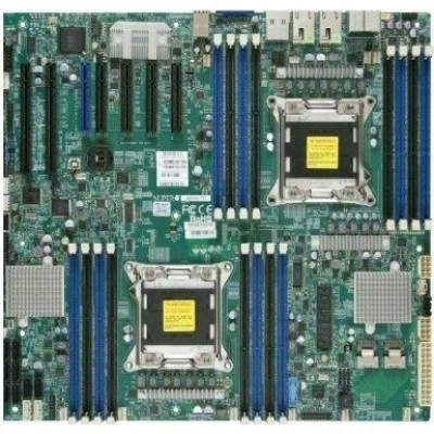 Supermicro MBD-X9DAX-iTF-O серверная материнская плата