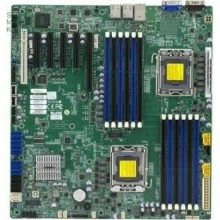 Supermicro MBD-X9DBI-F-O, материнская плата для сервера