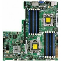 Supermicro MBD-X9DBU-IF-O, серверная материнская плата