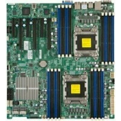 Supermicro MBD-X9DR3-F-B, материнская плата для сервера Supermicro MBD-X9DR3-F-B, материнская плата для сервера