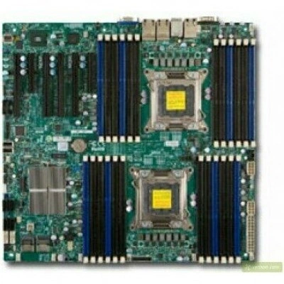 Supermicro MBD-X9DR3-LN4F+-B материнская плата
