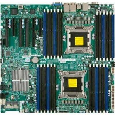 Supermicro MBD-X9DR3-LN4F+ O Supermicro MBD-X9DR3-LN4F+ O
