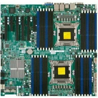 Supermicro MBD-X9DR3-LN4F+ материнская плата