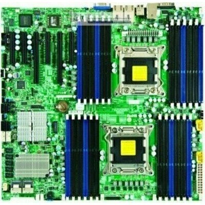 Supermicro MBD-X9DR7-TF+-O, материнская плата для сервера Supermicro MBD-X9DR7-TF+-O, материнская плата для сервера