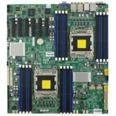 Supermicro MBD-X9DRD-7LN4F-O, серверная материнская плата