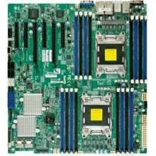 Supermicro MBD-X9DRE-LN4F-O материнская плата для сервера