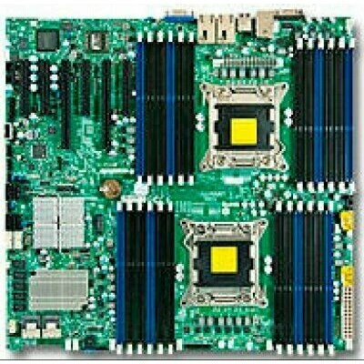 Supermicro MBD-X9DRE-TF+-O материнская плата для сервера Supermicro MBD-X9DRE-TF+-O материнская плата для сервера