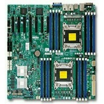 SuperMicro MBD-X9DRH-7TF-O материнская плата для сервера