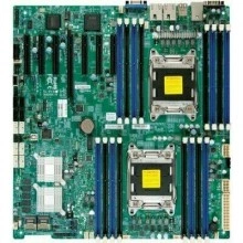Материнская плата Supermicro MBD-X9DRH-IF-B