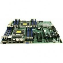 Supermicro MBD-X9DRH-IF-O, материнская плата для сервера