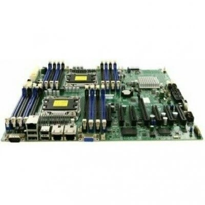 Supermicro MBD-X9DRH-IF-O, материнская плата для сервера Supermicro MBD-X9DRH-IF-O, материнская плата для сервера