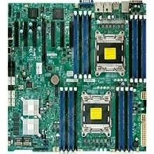 Supermicro MBD-X9DRH-iTF-O, серверная материнская плата