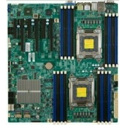 Supermicro MBD-X9DRi-F-O материнская плата Supermicro MBD-X9DRi-F-O материнская плата