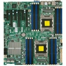Supermicro MBD-X9DRI-F, серверная материнская плата