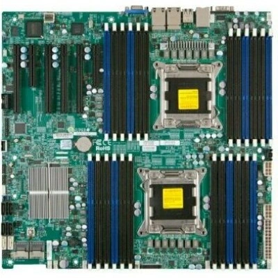Supermicro MBD-X9DRi-LN4F+-O материнская плата Supermicro MBD-X9DRi-LN4F+-O материнская плата