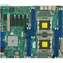Материнская плата Supermicro MBD-X9DRL-iF
