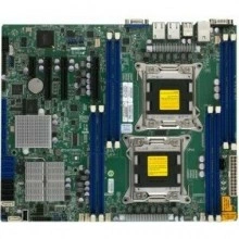 Supermicro MBD-X9DRL-7F-O, материнская плата для сервера