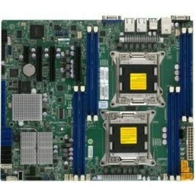 Supermicro MBD-X9DRL-7F-O, материнская плата для сервера Supermicro MBD-X9DRL-7F-O, материнская плата для сервера