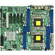SuperMicro MBD-X9DRL-IF-B, материнская плата для сервера