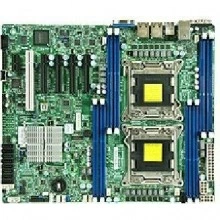 Supermicro MBD-X9DRL-IF-B, материнская плата для сервера