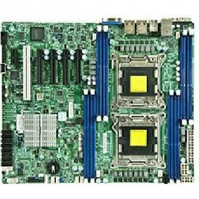 Supermicro MBD-X9DRL-IF-B, материнская плата для сервера Supermicro MBD-X9DRL-IF-B, материнская плата для сервера