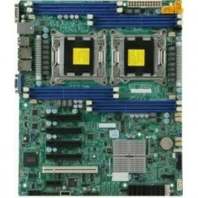 Supermicro MBD-X9DRL-IF-O, материнская плата ATX