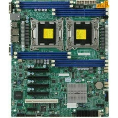 Supermicro MBD-X9DRL-IF-O, материнская плата ATX Supermicro MBD-X9DRL-IF-O, материнская плата ATX