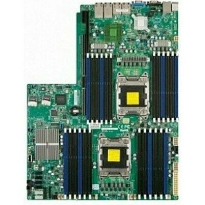 Supermicro MBD-X9DRW-3LN4F+-B, материнская плата для сервера Supermicro MBD-X9DRW-3LN4F+-B, материнская плата для сервера