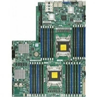 Supermicro MBD-X9DRW-7TPF+-P материнская плата для сервера Supermicro MBD-X9DRW-7TPF+-P материнская плата для сервера