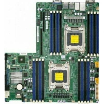 Supermicro MBD-X9DRW-IF-B — материнская плата для сервера Supermicro MBD-X9DRW-IF-B — материнская плата для сервера