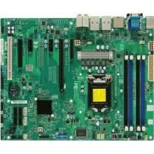Supermicro MBD-X9SAE-O, серверная материнская плата