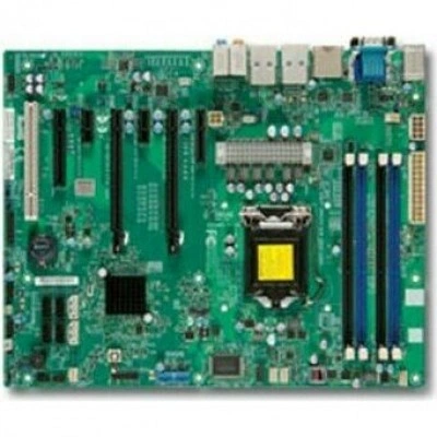 Supermicro MBD-X9SAE-V-B материнская плата