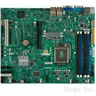 Supermicro MBD-X9SCA-F-B, материнская плата для сервера Supermicro MBD-X9SCA-F-B, материнская плата для сервера