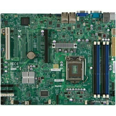 Supermicro MBD-X9SCA-F-O, материнская плата для сервера Supermicro MBD-X9SCA-F-O, материнская плата для сервера