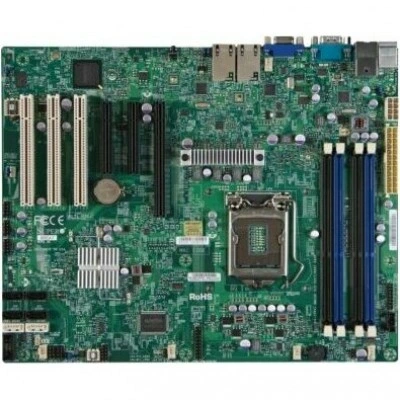 Материнская плата Supermicro MBD-X9SCA-O Материнская плата Supermicro MBD-X9SCA-O