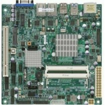 SuperMicro MBD-X9SCAA-O, материнская плата mini-ITX