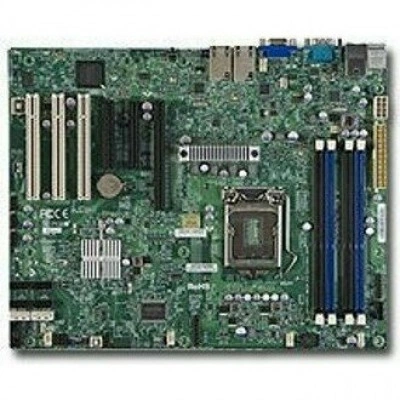 Supermicro MBD-X9SCE-F-B, материнская плата Socket 1155 Intel C204 DDR3 mATX Supermicro MBD-X9SCE-F-B, материнская плата Socket 1155 Intel C204 DDR3 mATX