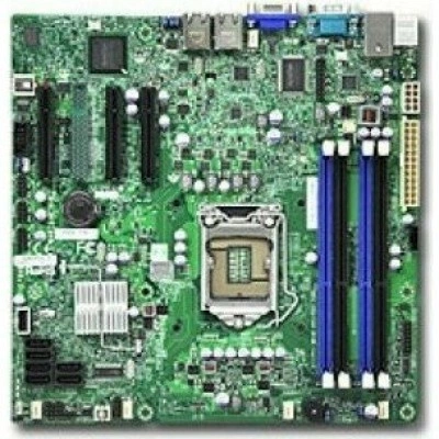 Supermicro MBD-X9SCL+-F-O материнская плата Supermicro MBD-X9SCL+-F-O материнская плата
