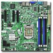 SuperMicro MBD-X9SCL-F материнская плата для сервера
