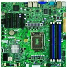 Supermicro MBD-X9SCL-O материнская плата