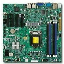 Материнская плата Supermicro MBD-X9SCM-F-B