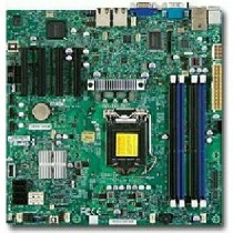 SuperMicro MBD-X9SCM-F-O, материнская плата