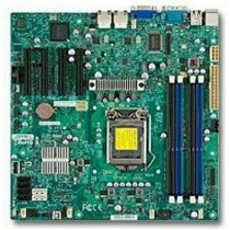 Supermicro MBD-X9SCM-IIF-B, материнская плата для сервера