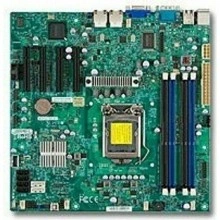 Supermicro MBD-X9SCM-IIF-B, материнская плата для сервера