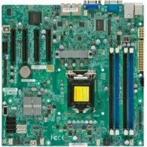 SuperMicro MBD-X9SCM-IIF-O, материнская плата для сервера