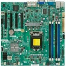 Supermicro MBD-X9SCM-IIF-O, материнская плата для сервера